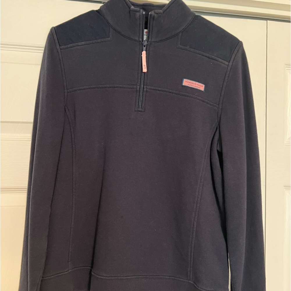 Vineyard Vines quarter zip